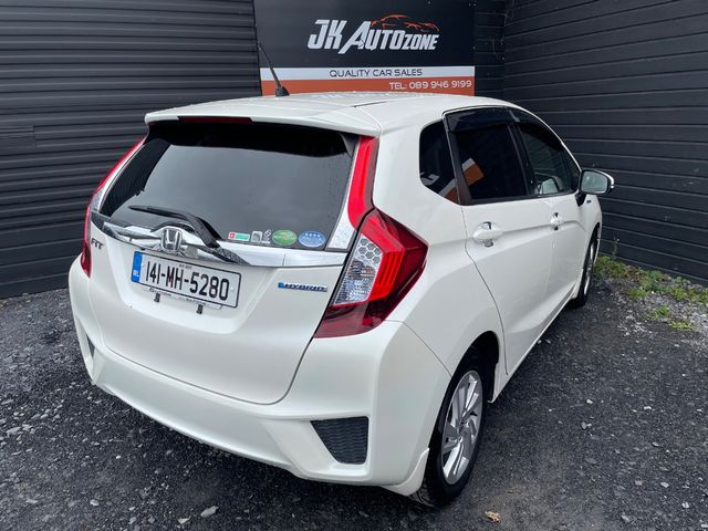 Image for 2014 Honda Fit 1.5 HYBRID AUTO