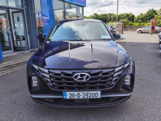 Image for 2021 Hyundai Tucson 1.6 COMFORT PLUS AUTOMATIC PETROL HYBRID - FINANCE AVAILABLE - CALL US TODAY ON 01 492 6566 OR 087-092 5525