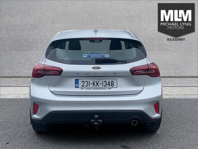 Image for 2023 Ford Focus 1.0L EcoBoost 125PS Trend