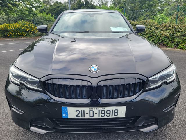 Image for 2021 BMW 3 Series 
