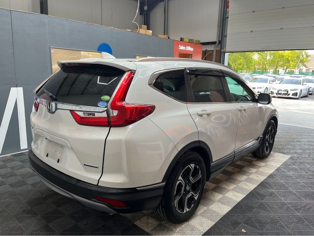 Image for 2019 Honda CR-V €26950 2019 HONDA CR-V EX MASTERPIECE 2.0 AUTOMATIC / CRUISE CONTROL / REVERSE CAMERA / ELECTRIC MEMORY & HEATED SEATS / PADDLE SHIFTERS / PANORAMIC SUNROOF AND MORE