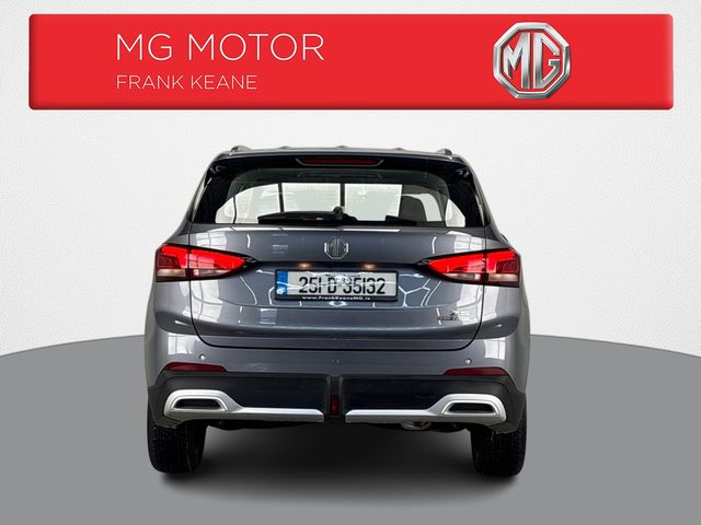 Image for 2025 MG ZS EXCITE HEV**DIGITAL DASH**MULTIFUNCTIONAL STEERING WHEEL**APPLE CARPLAY ANDROID AUTO**KEYLESS START**AIR CONDITIONING**CRUISE CONTROL**BLACK CLOTH INTERIOR**FINANCE AVAILABLE**