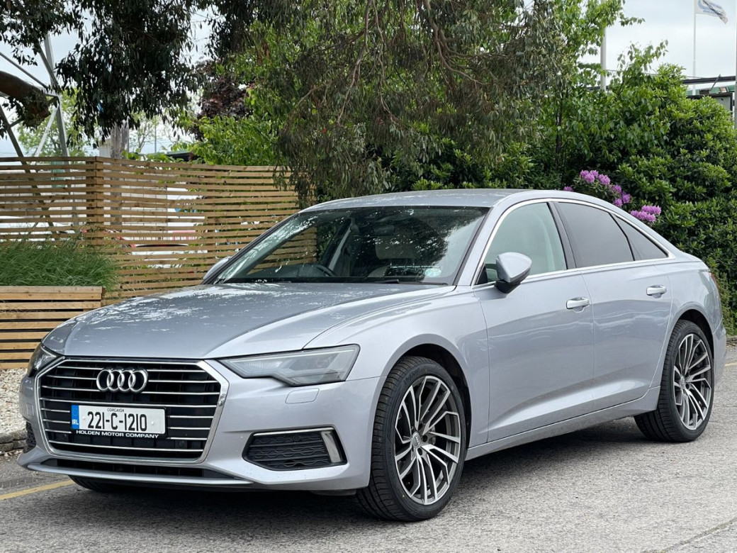 Image for 2022 Audi A6 Audi A6 2022