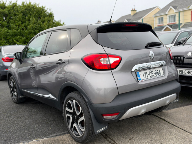 Image for 2017 Renault Captur Signature 1.5 DCI 90 20 4DR
