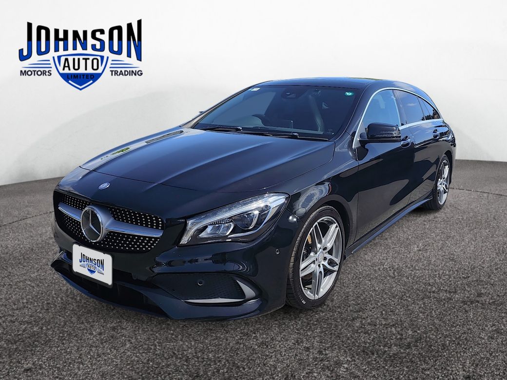 Image for 2017 Mercedes-Benz CLA Class 1.6 Petrol Auto