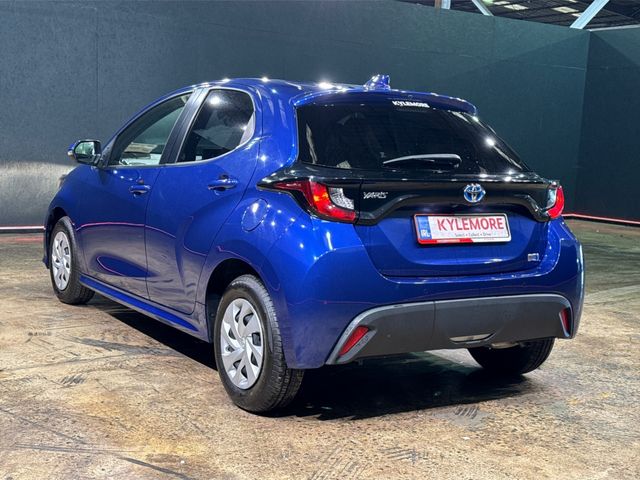Image for 2021 Toyota Yaris HYBRID 1.5 AUTOMATIC - CRUISE CONTROL - REAR CAMERA