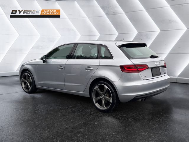 Image for 2016 Audi A3 1.4 TFSI AUTO