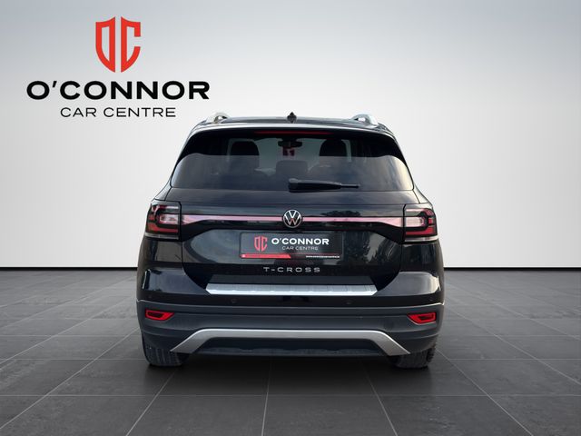 Image for 2022 Volkswagen T-Cross Compact enough for the city. confident enough for anywhere.