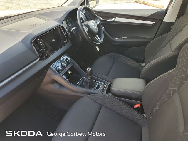 Image for 2020 Skoda Karoq 1.6 TDi 115hp Ambition - 1 Owner (From €92 per week)