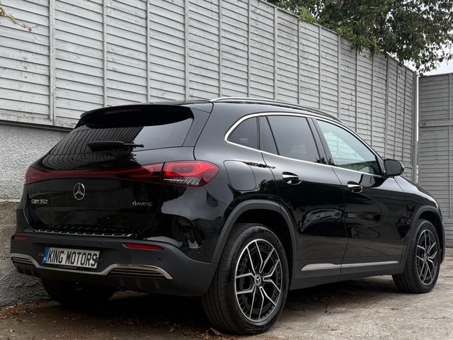 Image for 2023 Mercedes-Benz EQA 350 AMG LINE PREMIUM 66KWH / ALL WHEEL DRIVE 292 BHP / ONE OWNER / PANORAMIC ROOF / *FINANCE PACKAGES AVAILABLE*