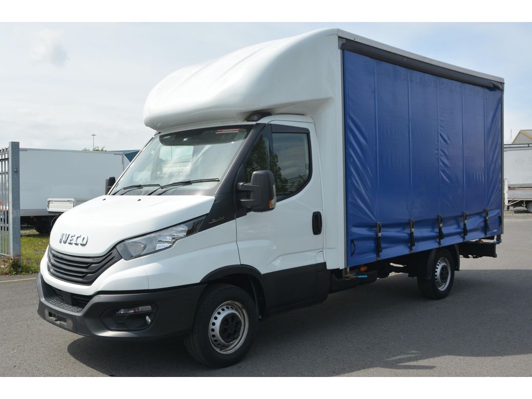 Image for 2023 Iveco Daily 35S14B