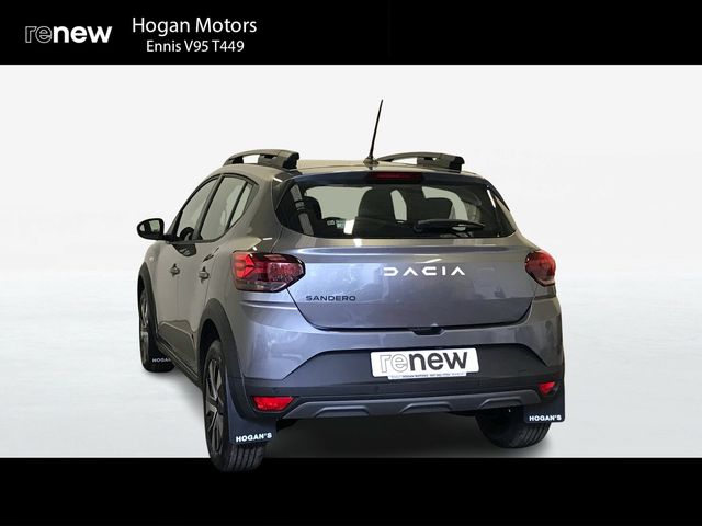 Image for 2025 Dacia Sandero Stepway STEPWAY Expression TCe 90 GSR2