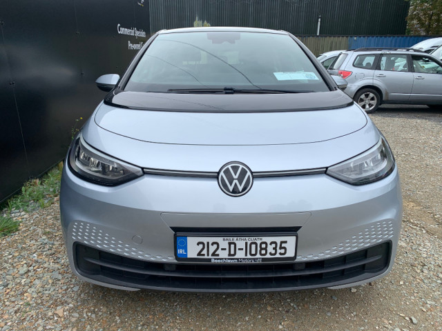 Image for 2021 Volkswagen ID.3 PRO LIFE 58 KWH 204 BHP AUTO // ONE OWNER // DOCUMENTED SERVICE HISTORY // EXCELLENT CONDITION // 07/27 NCT // 