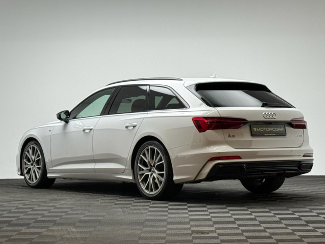 Image for 2022 Audi A6 S LINE BLACK ED 40 TDI 2.0 204HP