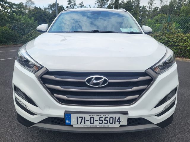 Image for 2017 Hyundai Tucson 