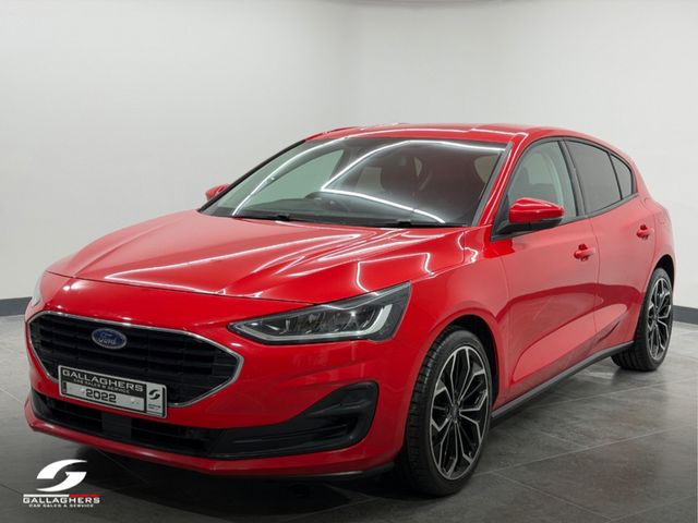 Image for 2022 Ford Focus (222) ZETEC 1.5 TDCI