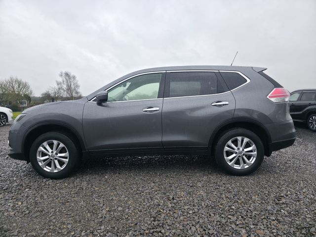 Image for 2018 Nissan X-Trail 1.6 SV 7 Seat E6 4DR
