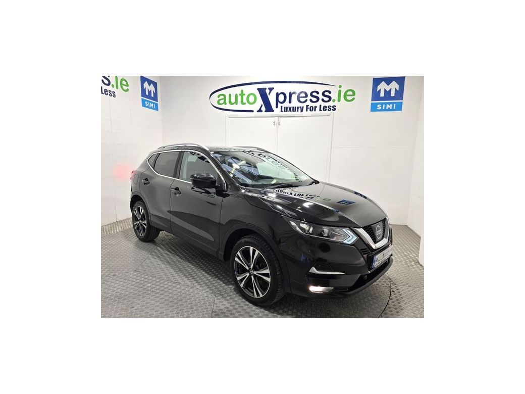 Image for 2017 Nissan Qashqai 1.5 DCI N-connecta Reversing camera