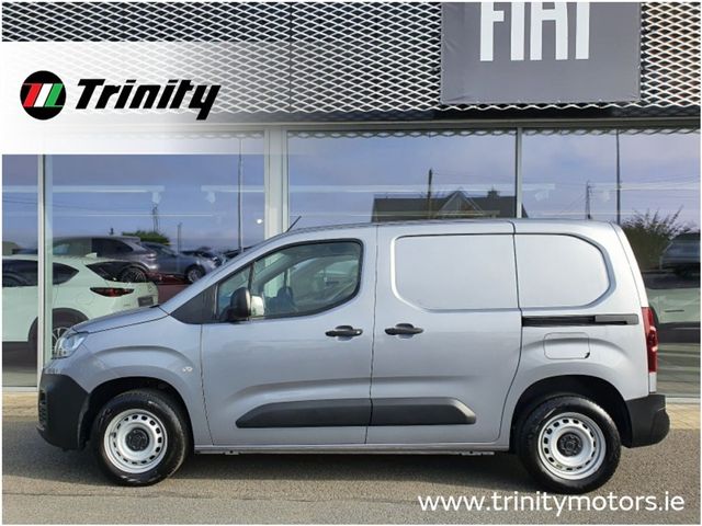 Image for 2026 Fiat Doblo ** 4.9% FINANCE ** 5yr FIAT PRO WARRANTY **DOBLO SWB 1.5 100BHP ** 650KG ** TRINITY MOTOTRS ** FIAT PRO WEXFORD **