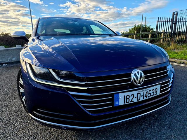 Image for 2018 Volkswagen Arteon 2.0TDI DSG 150HP ELEGANCE