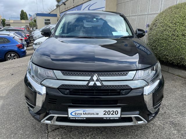 Image for 2020 Mitsubishi Outlander G PHEV 4WD HYBRID AUTOMATIC 2.4 PETROL //HIGH SPEC// 