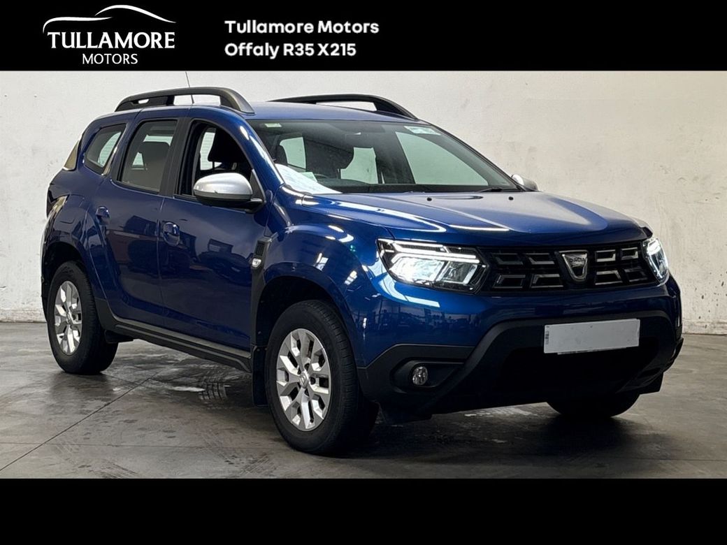 Image for 2022 Dacia Duster 1.5 Blue dCi 115 Dfull Comfort
