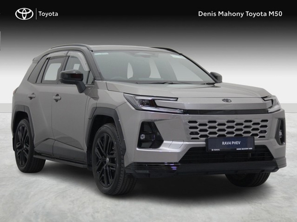 Image for 2027 Toyota Rav4 PHEV Sport