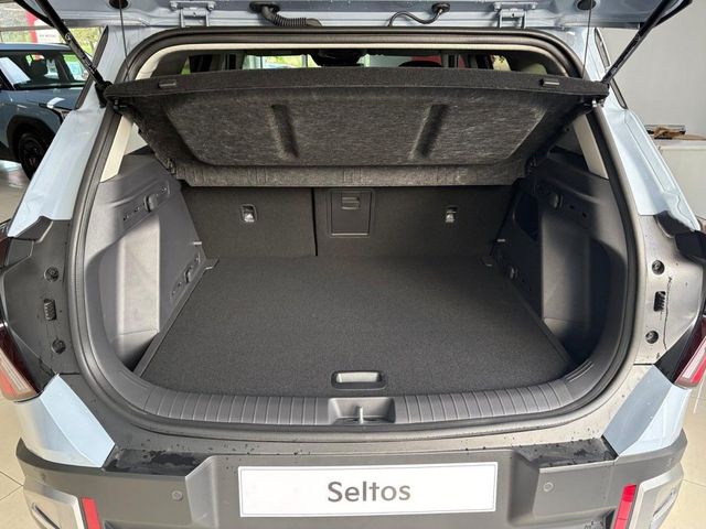 Image for 2027 Kia Seltos K3 HEV **3.9% FINANCE**