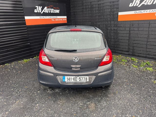Image for 2014 Opel Corsa 1.0 ENERGY 65PS 5DR