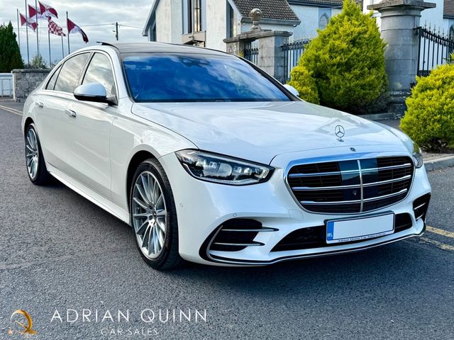 Image for 2023 Mercedes-Benz S Class ==SOLD==S 580e LWB AMG LINE PREMIUM PLUS EXECUTIVE AUTO==HUGE SPEC==COST €200K NEW==