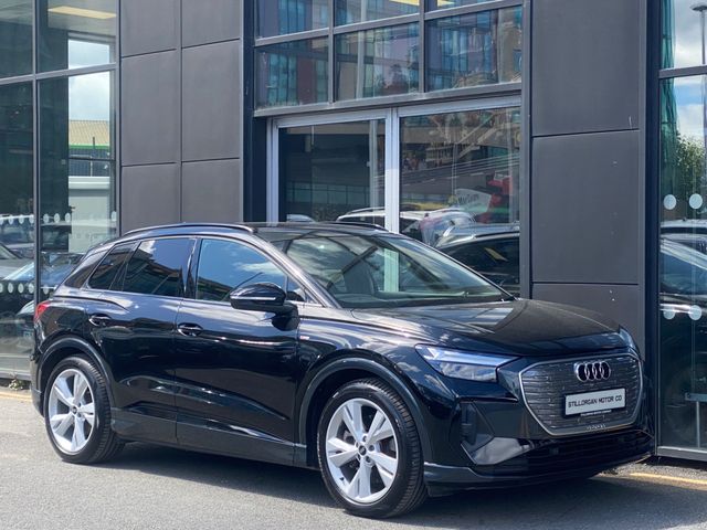 Image for 2023 Audi Q4 e-tron 40 S-Line Auto EV