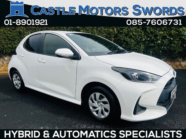 Image for 2020 Toyota Yaris 6AA-MXPH10