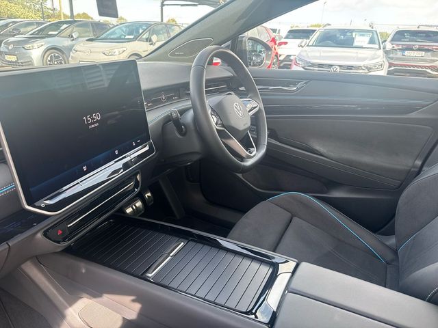 Image for 2024 Volkswagen ID.7 LAUNCH EDITION 77kWh 286HP