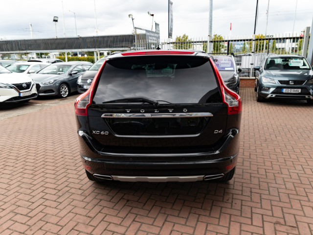 Image for 2015 Volvo XC60 2.0D4 SE LUXURY DELUXE 5DR ESTATE AUTOMATIC // MINT CONDITION WITH ONLY 98, 000 KMS // BUY WITH CONFIDENCE AA AND SIMI APPROVED DEALER 2025 // FINANCE ARRANGED // ALL TRADE INS WELCOME // 
