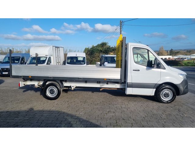 Image for 2022 Mercedes-Benz Sprinter 