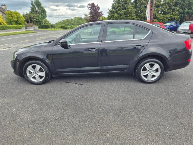 Image for 2017 Skoda Octavia 1.6tdi 110HP 