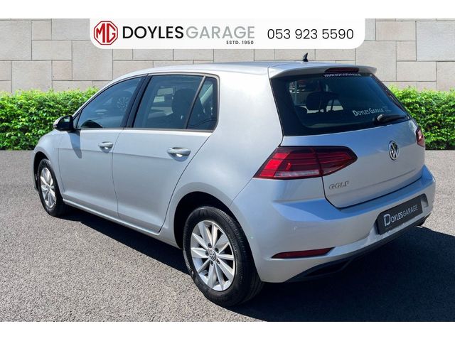 Image for 2021 Volkswagen Golf Trendline115HP1.6 TDI