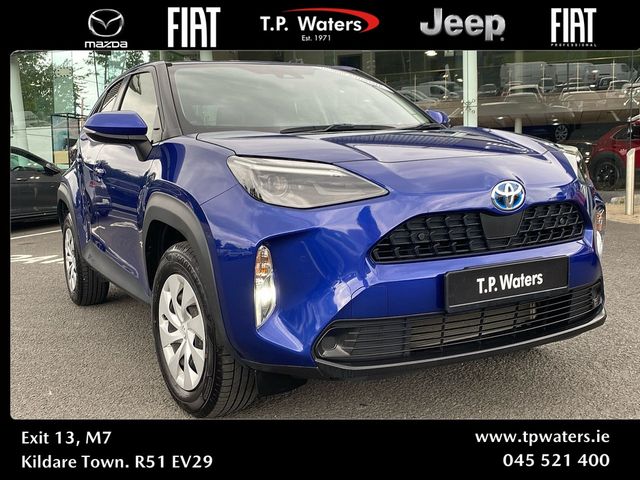 Image for 2022 Toyota Yaris Cross 1.5 HYBRID - SAME DAY FINANCE APPROVAL