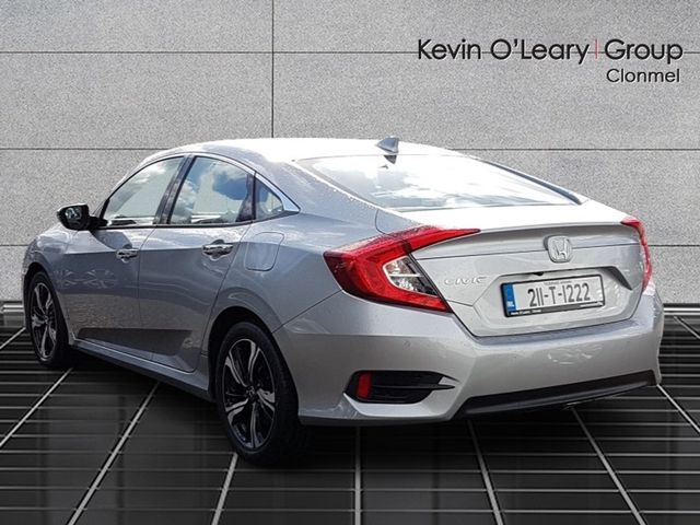 Image for 2021 Honda Civic 1.0 VTEC Turbo Smart Plus