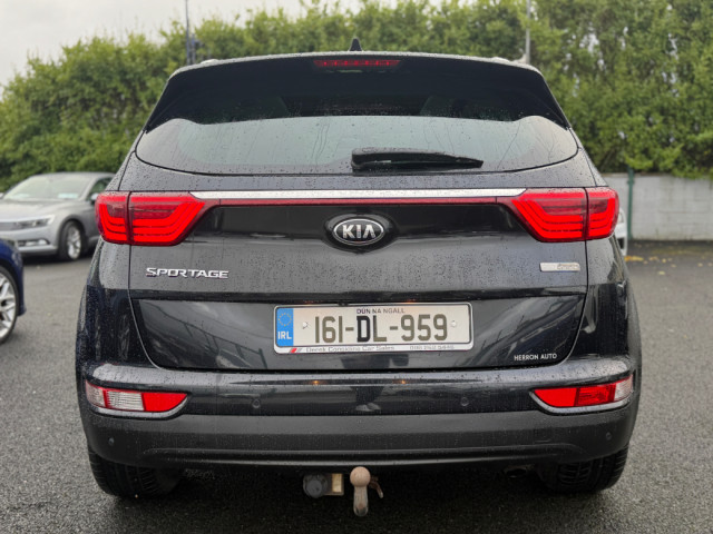 Image for 2016 Kia Sportage GSE 1.7 5DR