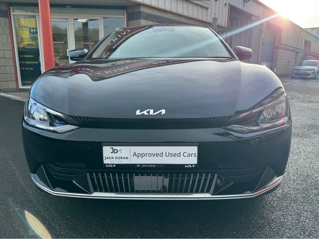 Image for 2024 Kia EV6 EARTH