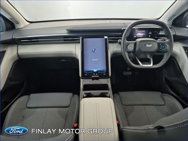 Image for 2026 Ford Explorer Select 77kWh Extended Range RWD-Dealer Demo
