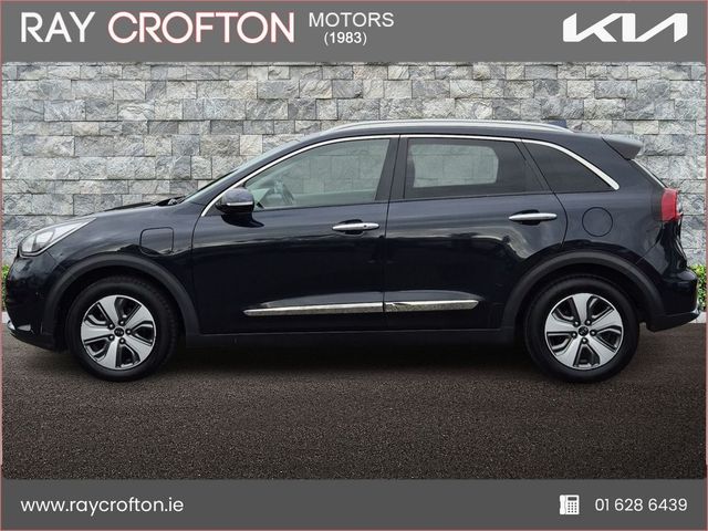 Image for 2019 Kia Niro 1.6 GDI PLUG-IN HYBRID