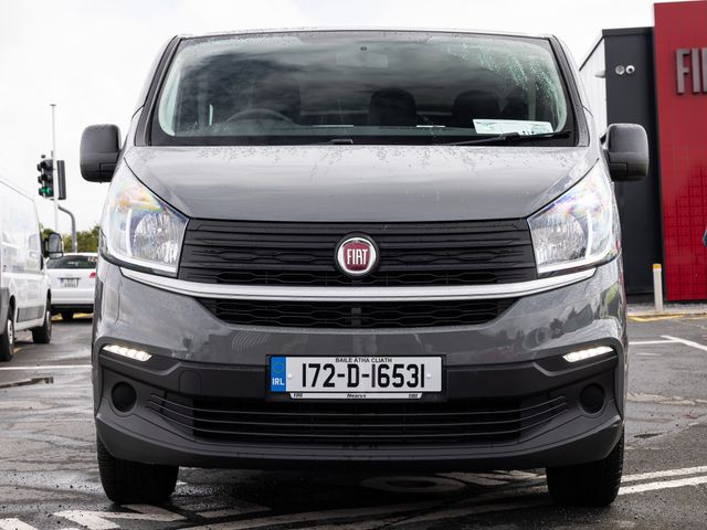 Image for 2017 Fiat Talento SWB 1.6 95HP 9seat 4DR