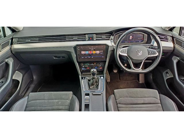Image for 2021 Volkswagen Passat ELEGANCE 2.0 TDI MANUAL **Now Sold**