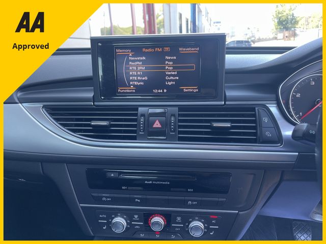 Image for 2012 Audi A6 2.0 TDI 177 SE 