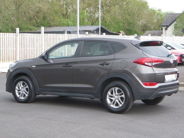 Image for 2017 Hyundai Tucson 1.7 CRDI