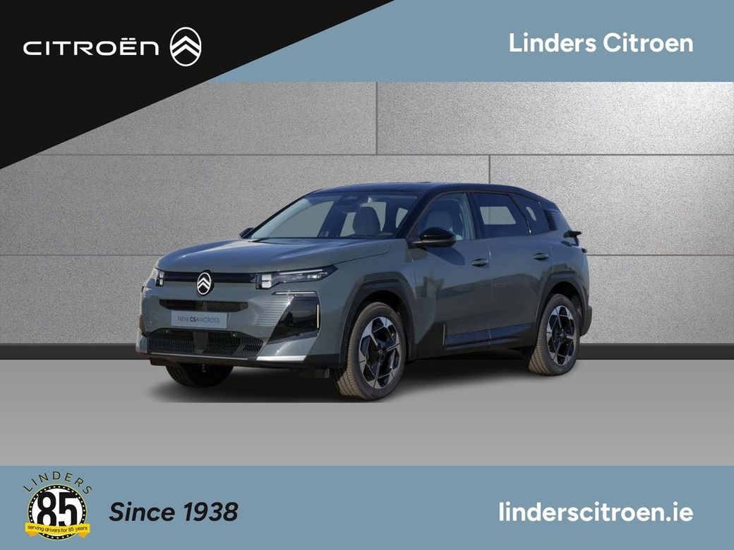 Image for 2026 Citroen C5 Aircross PLUS, EV 520km