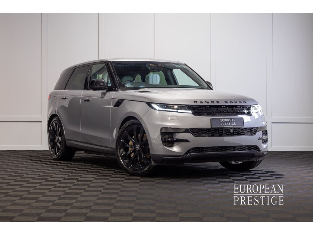 Image for 2025 Land Rover Range Rover Sport P460e SE