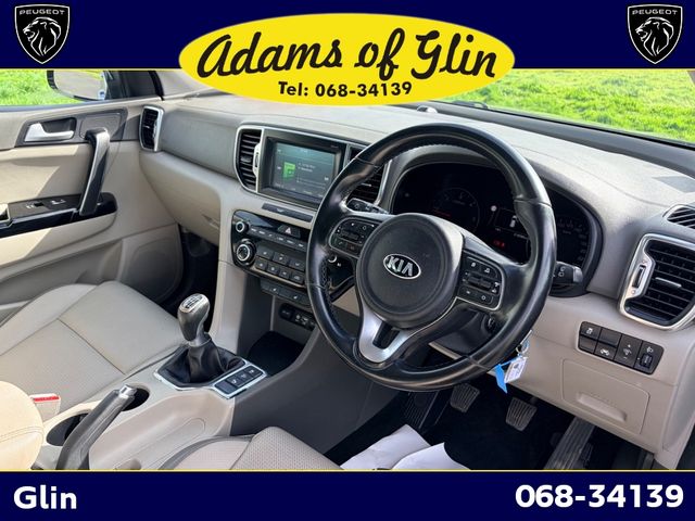 Image for 2017 Kia Sportage EXL 5DR